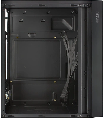 Корпус Ginzzu B170 Black