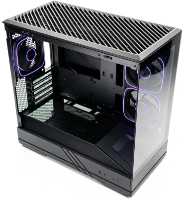 Корпус Powercase GT3 ARGB Black (CMGT3B-A3)