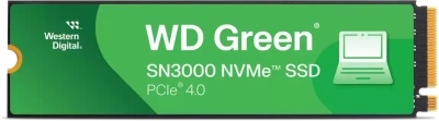 Накопитель SSD M2 500Gb WD Green WDS500G4G0E