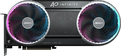 Видеокарта GeForce RTX 5070Ti 16Gb Gigabyte GV-N507TAORUS IF-16GD
