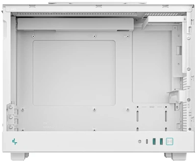 Корпус Deepcool CH160 Plus WH
