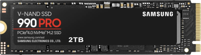 Накопитель SSD M2 2Tb Samsung 990 PRO MZ-V9P2T0B
