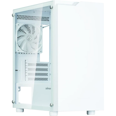 Корпус Zalman ZM-T4 Plus White