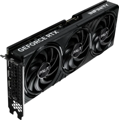 Видеокарта GeForce RTX 5070 12Gb Palit Infinity 3 NE75070019K9-GB2050S
