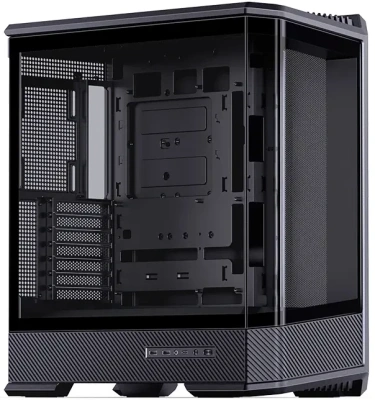 Корпус Jonsbo D400 Black
