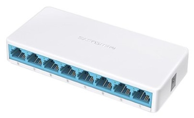 Коммутатор 8port Mercusys MS108