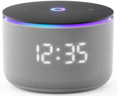 Умная колонка Яндекс.Станция Мини 3 Про с Zigbee (YNDX-00059GRY)