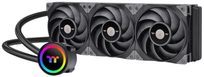 Водяное охлаждение Thermaltake Toughliquid 360 ARGB Sync CL-W321-PL12BL-A