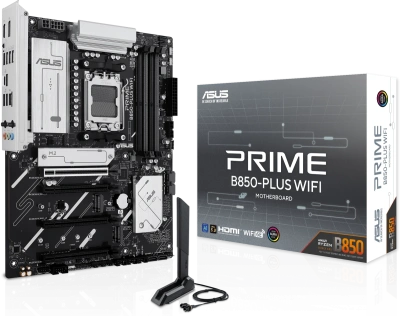 Материнская плата AM5 Asus B850-Plus Prime WIFI