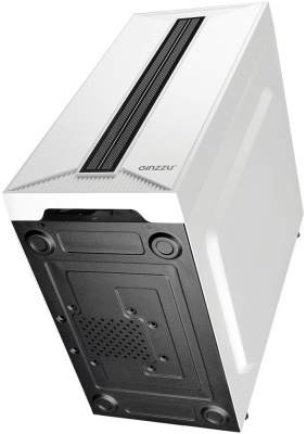 Корпус Ginzzu B380 White