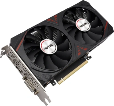 Видеокарта GeForce GTX 3050 6Gb Afox AF3050-6GD6H4-V2