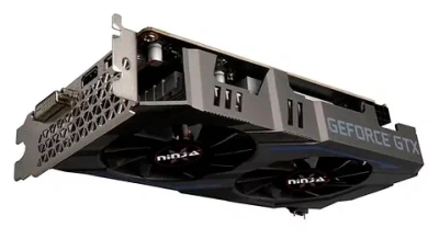 Видеокарта GeForce GTX 1650 4Gb Sinotex NK165DF46F