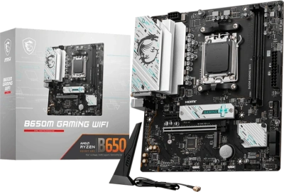 Материнская плата AM5 MSI B650M Gaming WIFI