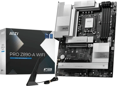 Материнская плата 1851 MSI Z890-A PRO WIFI