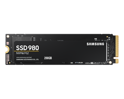 Накопитель SSD M2 250Gb Samsung 980 MZ-V8V250BW