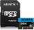 Карта памяти MicroSDXC 256Gb Adata AUSDX256GUICL10A1-RA1