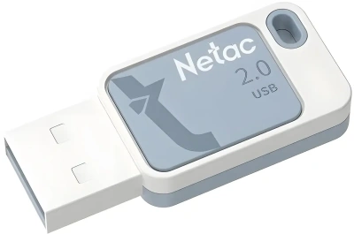Флешка USB2 16Gb Netac UA31 NT03UA31N-016G-20BL