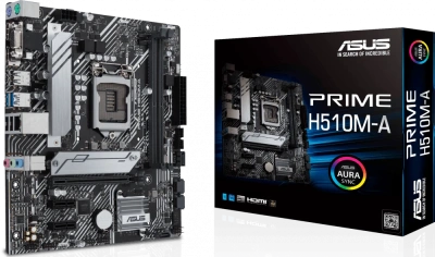 Материнская плата 1200 Asus B560M-A Prime