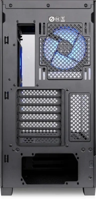Корпус Thermaltake Arcus 290 TG Black (CA-11R-00M1WN-00)