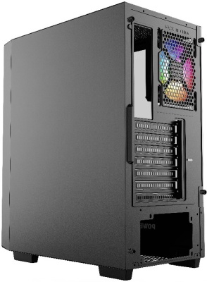 Корпус Powercase Mistral AY4B ARGB (CMAYB-A4)