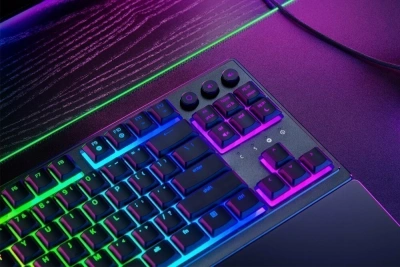 Клавиатура Razer Ornata V3 Tenkeyless RZ03-04881600-R3R1