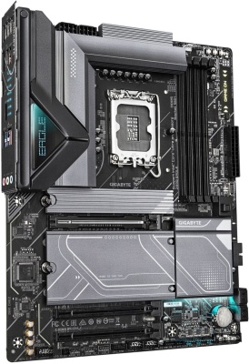 Материнская плата 1851 Gigabyte Z890 Eagle