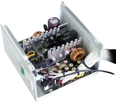 Блок питания 650W Deepcool Gamerstorm PF650X WH
