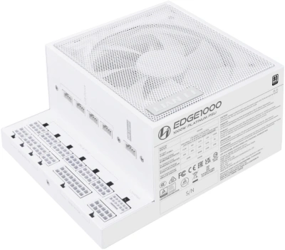 Блок питания 1000W Lian Li EG1000 White
