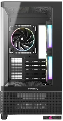 Корпус Deepcool CG380U 3F Black