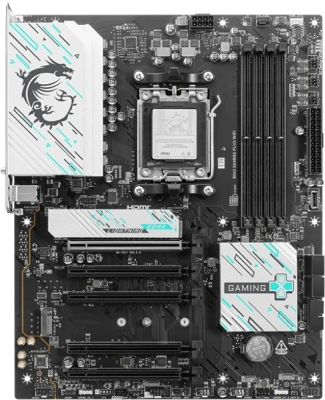 Материнская плата AM5 MSI B840 Gaming Plus WIFI