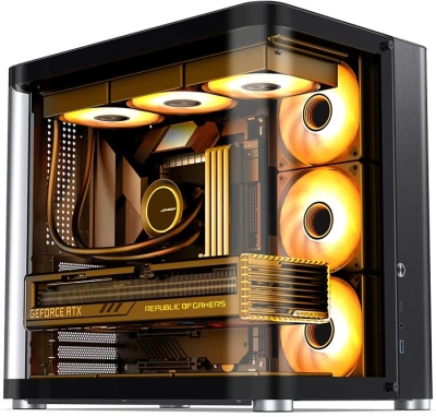 Корпус Jonsbo TK-2 2.0 Black