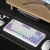 Клавиатура AJAZZ AK820 MAX F10-AK820MAX-3-RGB-DIY-FFS-P