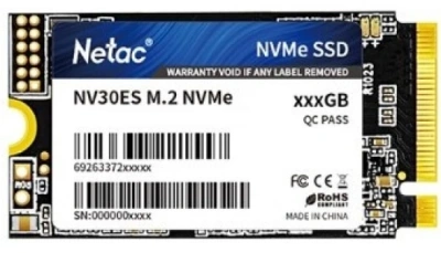 Накопитель SSD M2 128Gb Netac NT01NV30ES-128-E4X