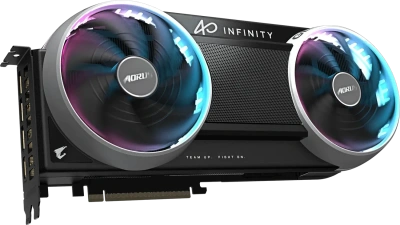 Видеокарта GeForce RTX 5070Ti 16Gb Gigabyte GV-N507TAORUS IF-16GD
