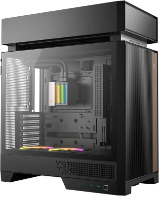 Корпус Deepcool CL6600 Black
