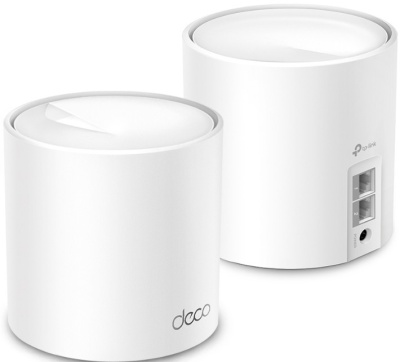 Роутер TP-Link Deco X10 (2-pack)