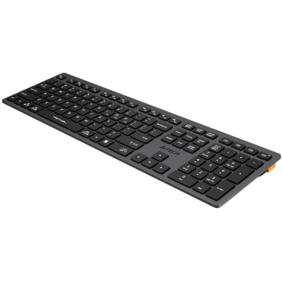 Клавиатура A4Tech Fstyler FBX50C серый