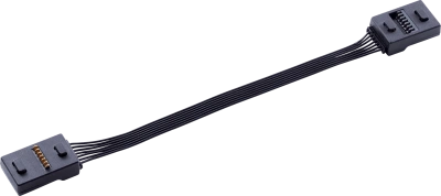 Вентилятор для корпуса 120mm XPG Hurricane MAG 120 ARGB PWM HURRICANEMAG120ARGBPWM4C-BKCWW