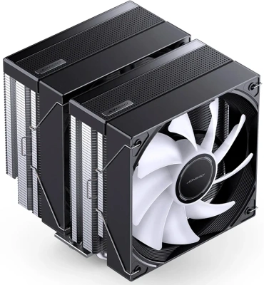 Кулер для процессора Jonsbo CB80 Black