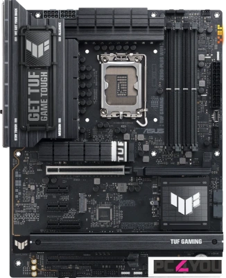 Материнская плата 1851 Asus Z890-PLUS TUF Gaming WIFI