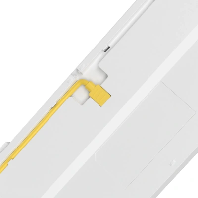 Клавиатура A4Tech Bloody S87 Energy White