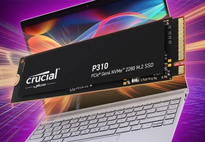 Накопитель SSD M2 1Tb Crucial P310 CT1000P310SSD8