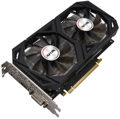 Видеокарта GeForce GTX 1660Ti 6Gb Afox AF1660TI-6144D6H7-V4