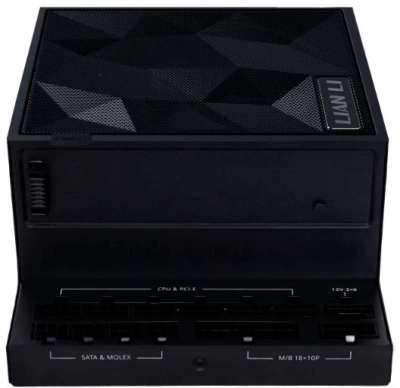 Блок питания 1000W Lian Li EG1000G Black