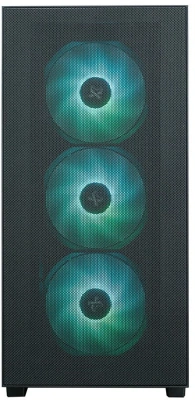 Корпус Xastra A510M 4ARGB-UC Black